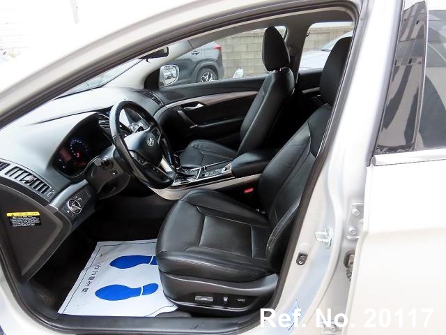  Hyundai / I40 Stock No. 20117